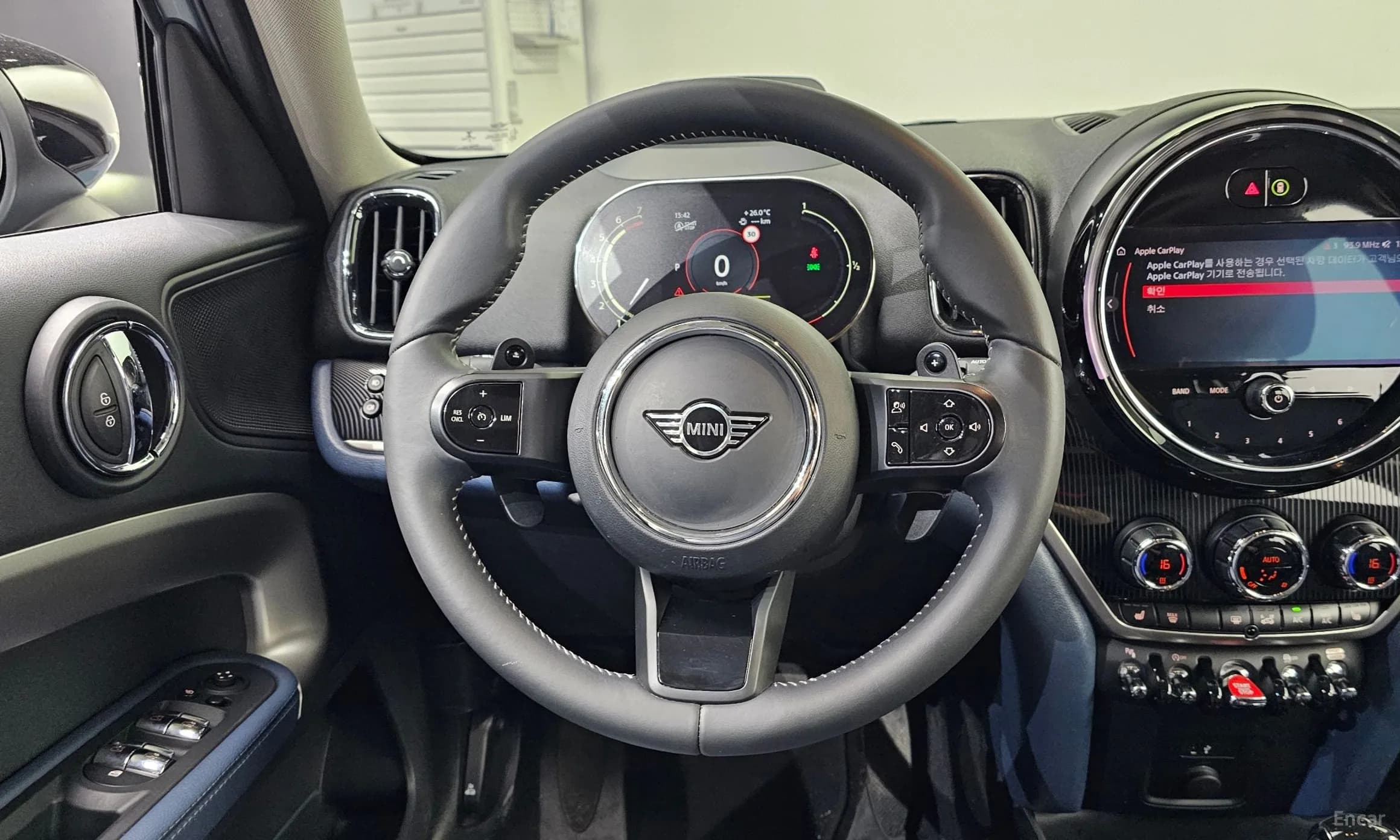 Cooper S Countryman