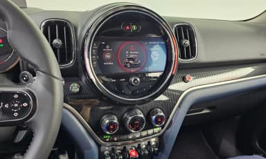 Cooper S Countryman