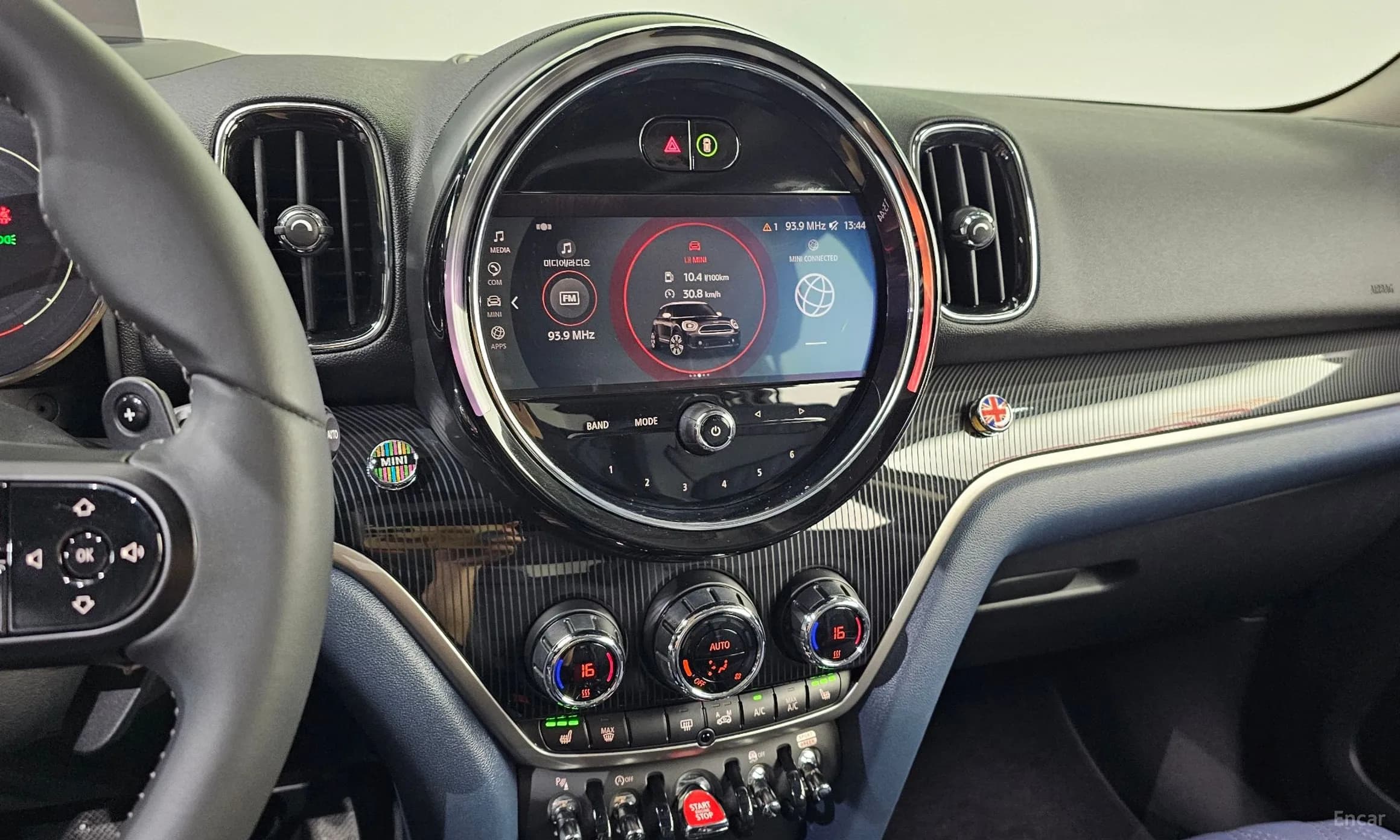 Cooper S Countryman