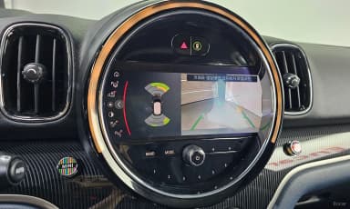 Cooper S Countryman