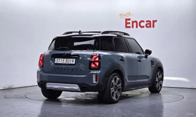 Cooper S Countryman