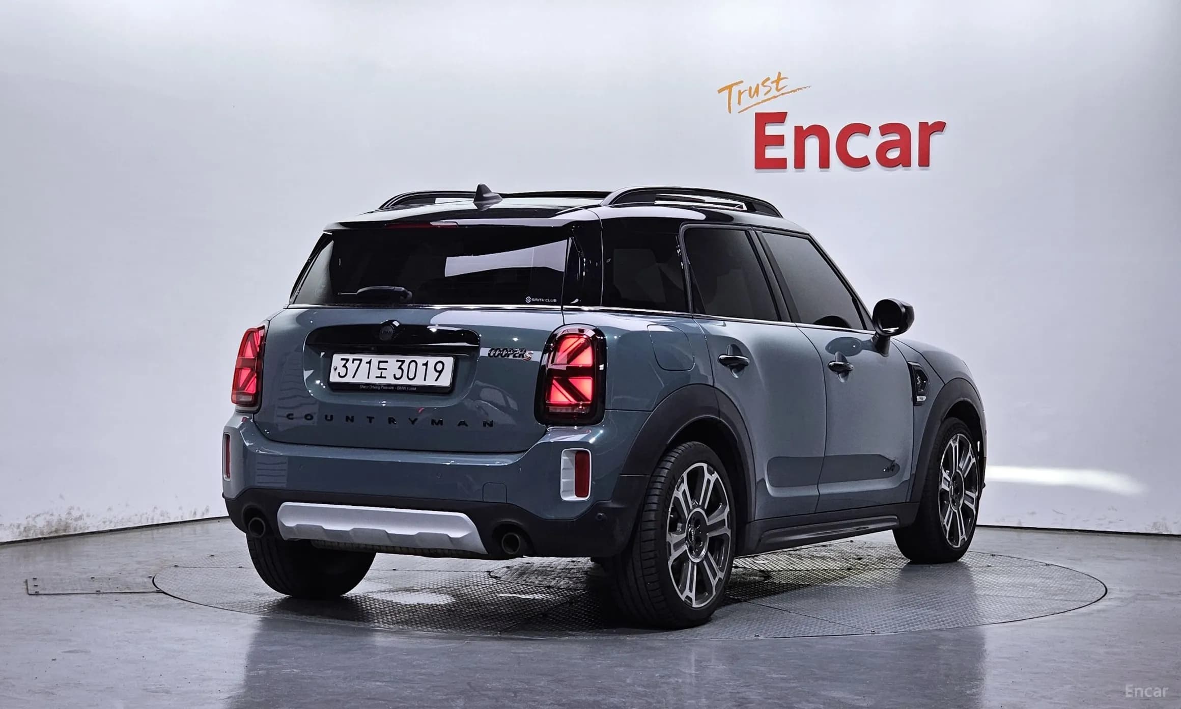 Cooper S Countryman