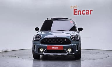 Cooper S Countryman