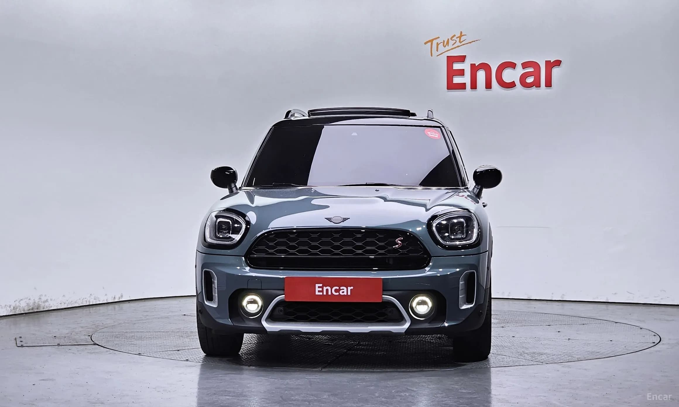 Cooper S Countryman