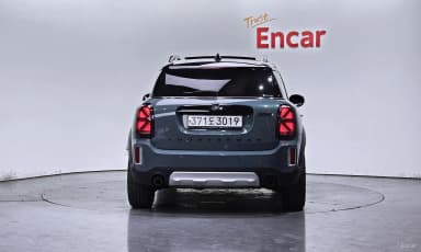 Cooper S Countryman
