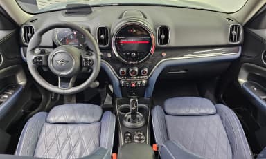 Cooper S Countryman