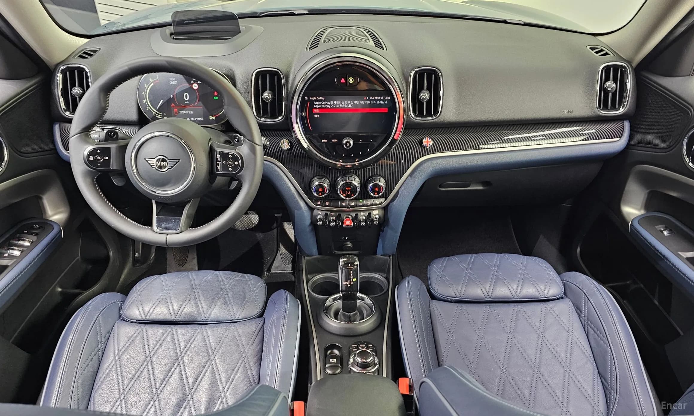 Cooper S Countryman