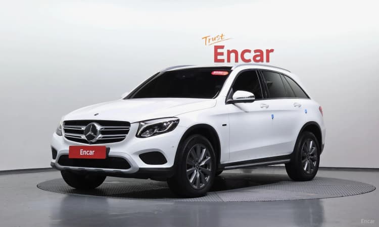 GLC-Class X253