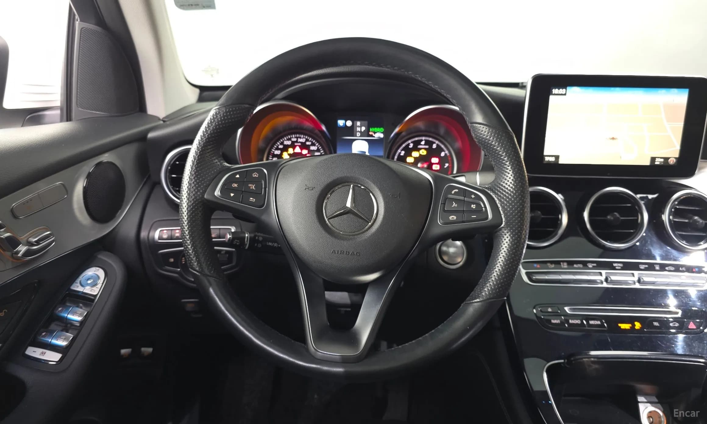 GLC-Class X253