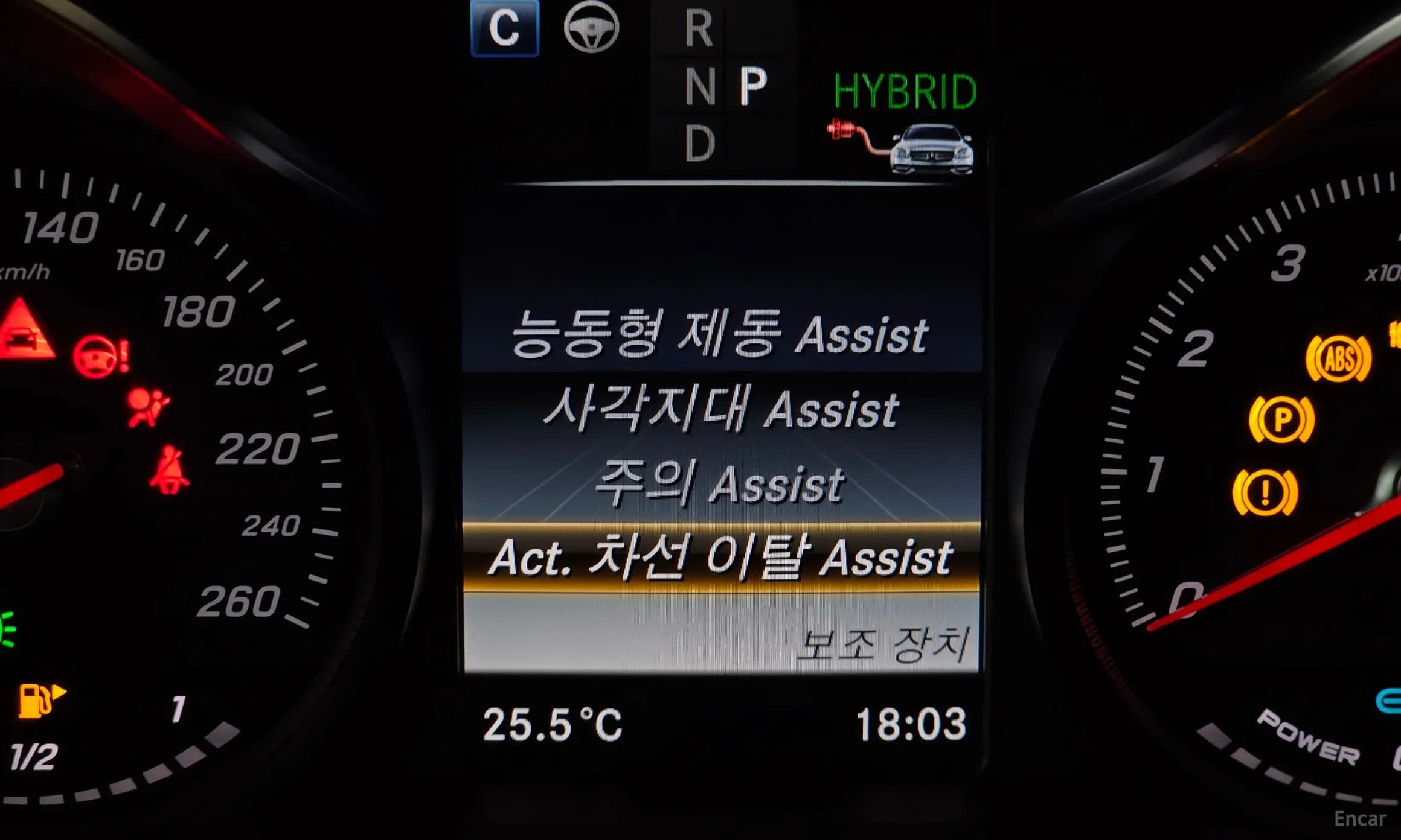 GLC-Class X253