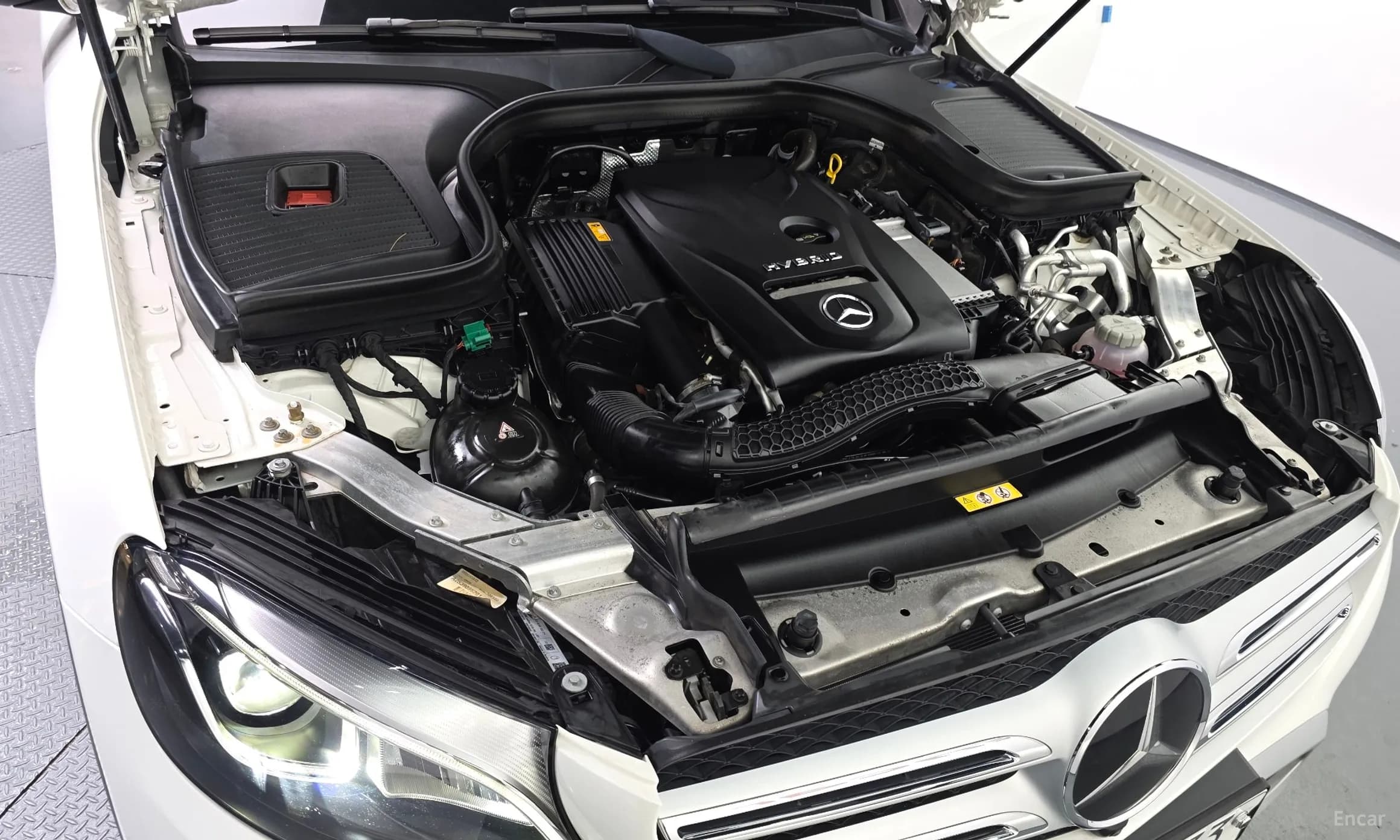 GLC-Class X253