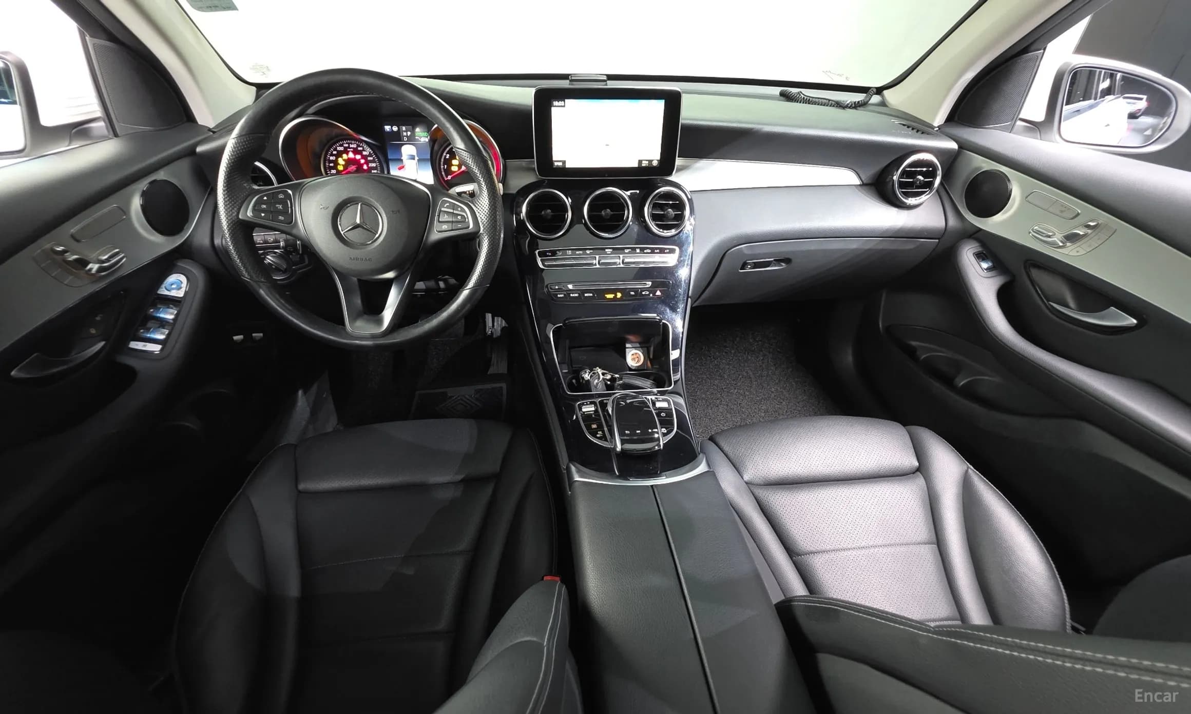 GLC-Class X253