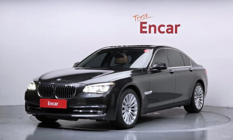 7 Series (F01)