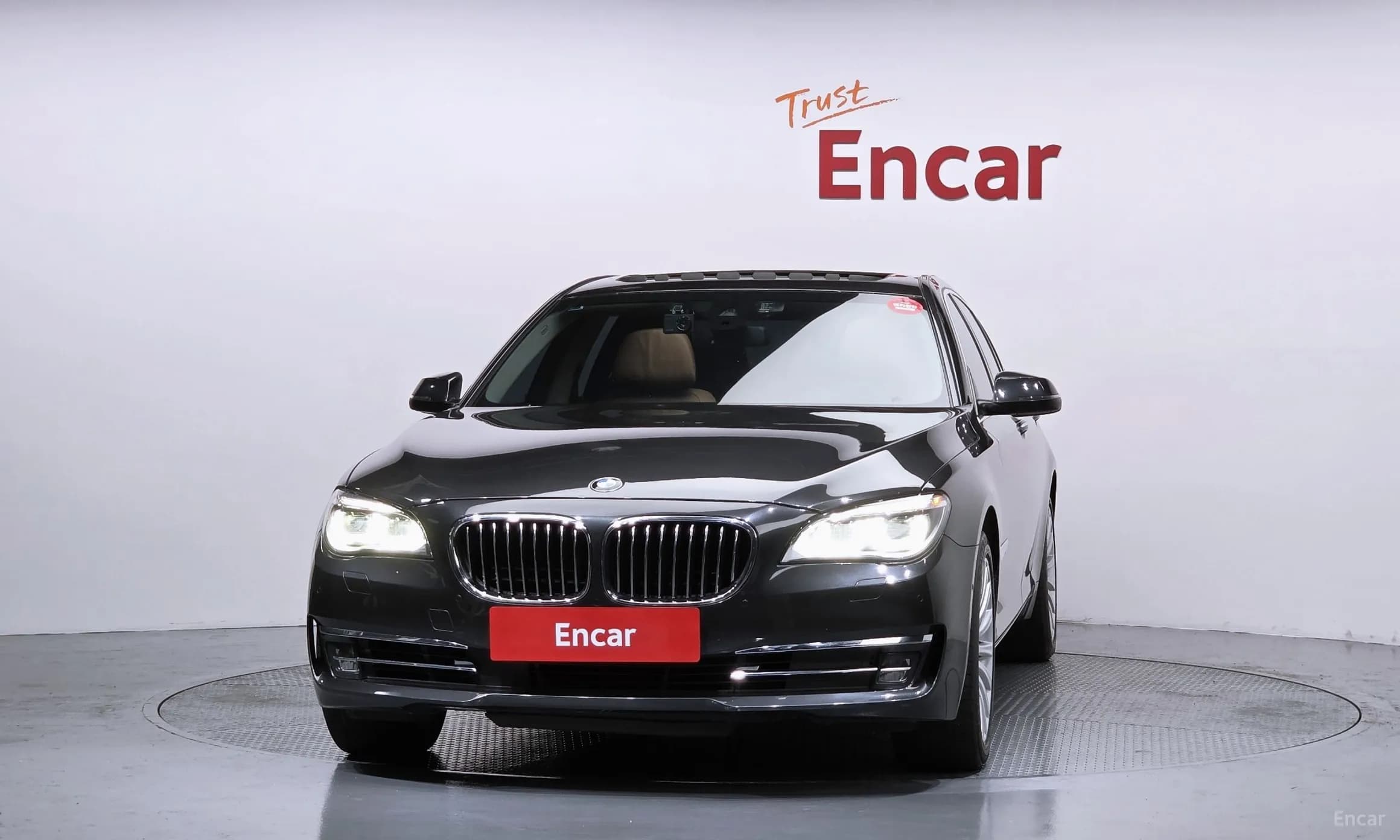 7 Series (F01)