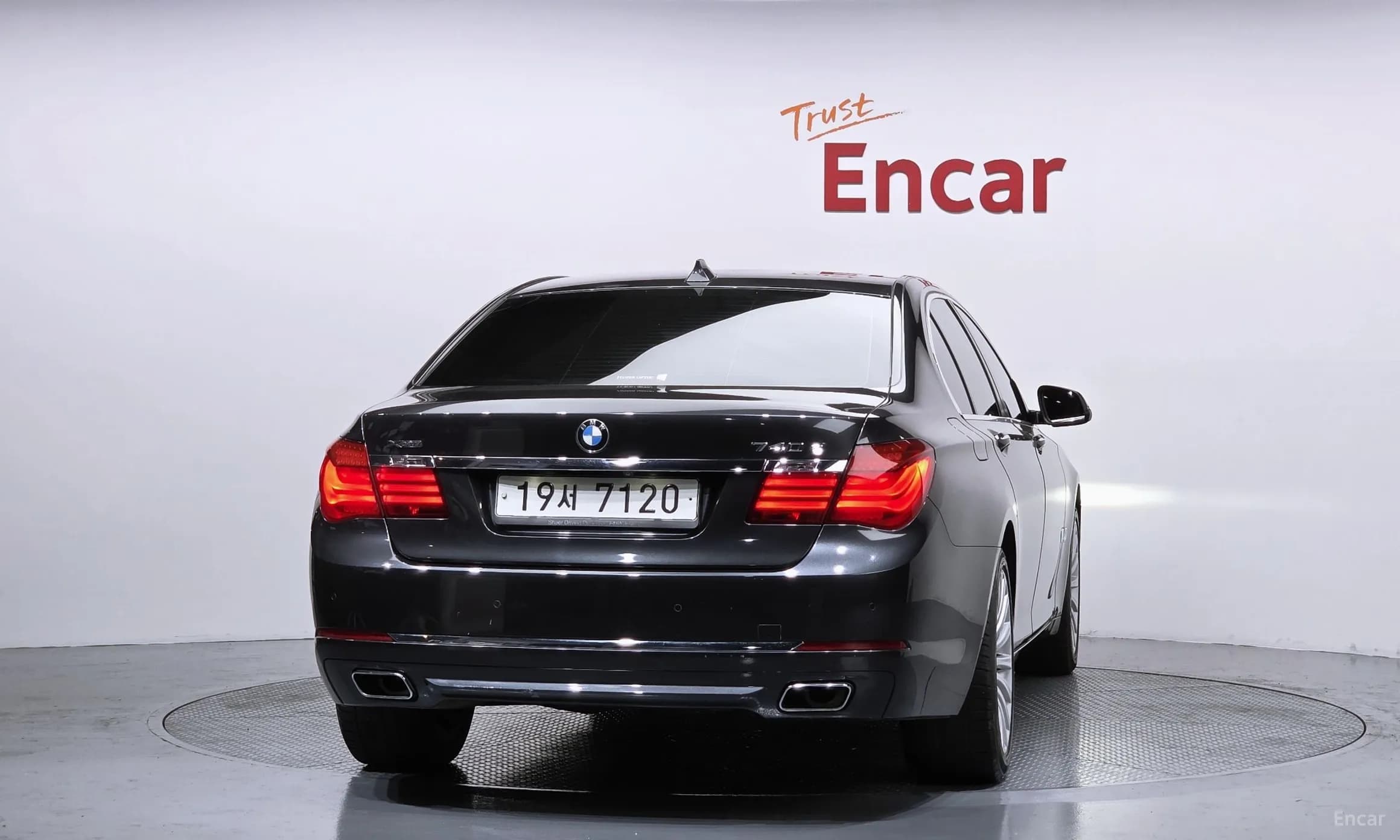 7 Series (F01)