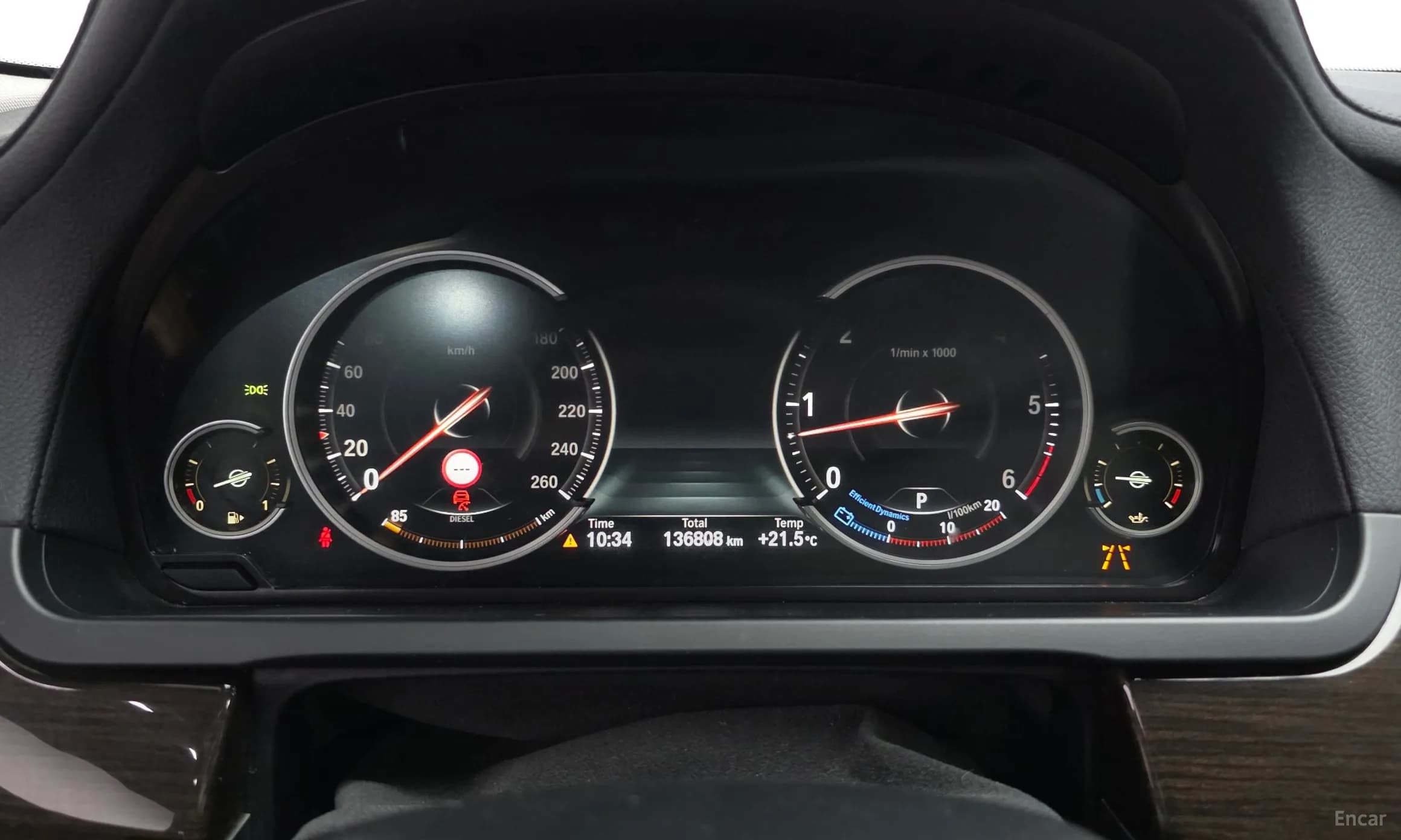 7 Series (F01)