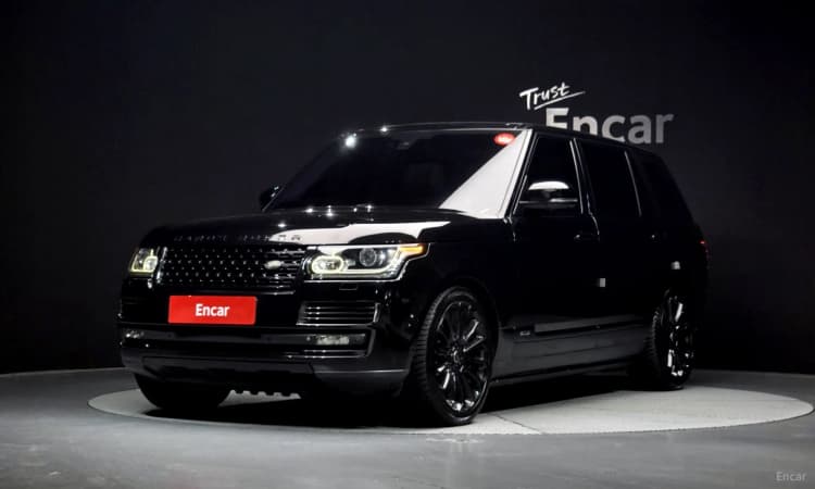 Range Rover 4th Generation