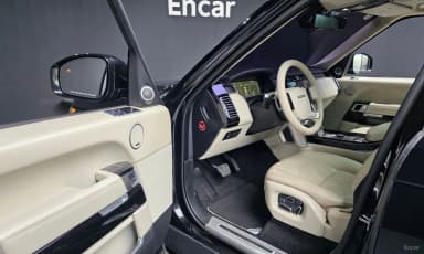 Range Rover 4th Generation