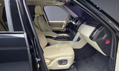 Range Rover 4th Generation