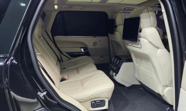 Range Rover 4th Generation