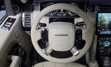 Range Rover 4th Generation