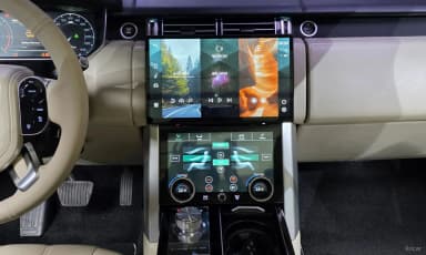 Range Rover 4th Generation