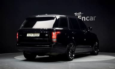Range Rover 4th Generation
