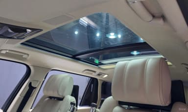 Range Rover 4th Generation