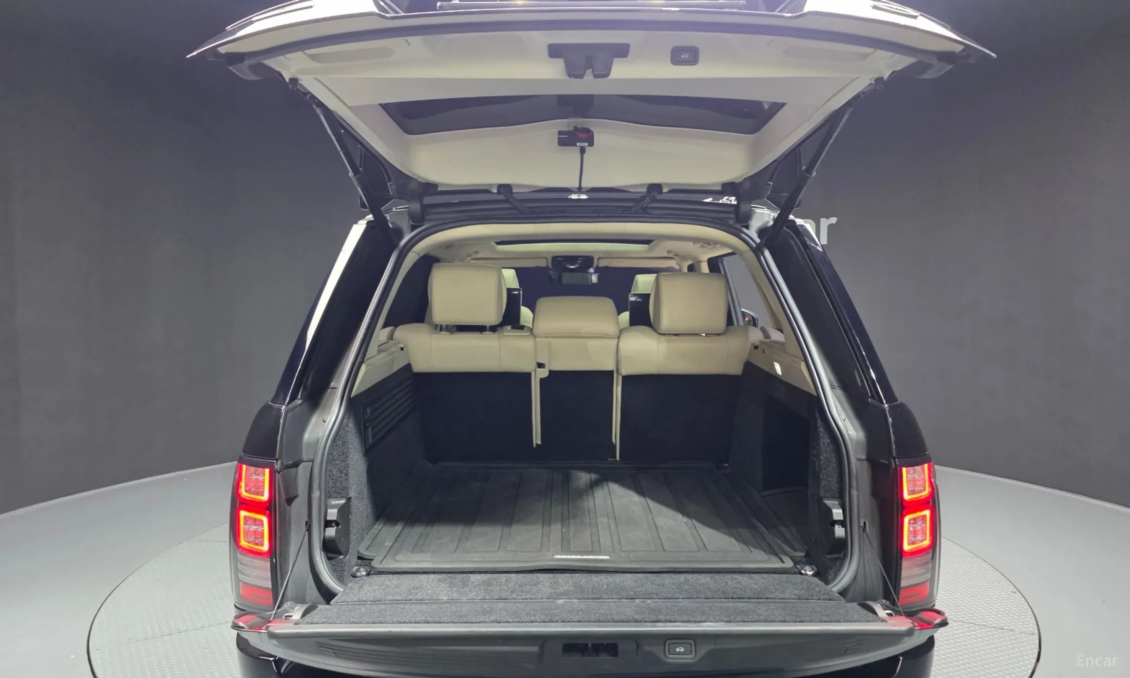 Range Rover 4th Generation