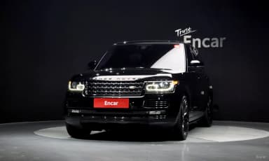 Range Rover 4th Generation