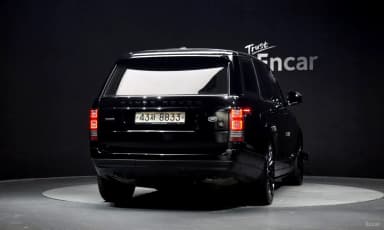 Range Rover 4th Generation