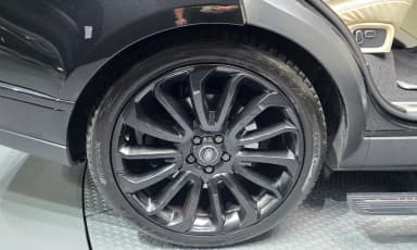 Range Rover 4th Generation