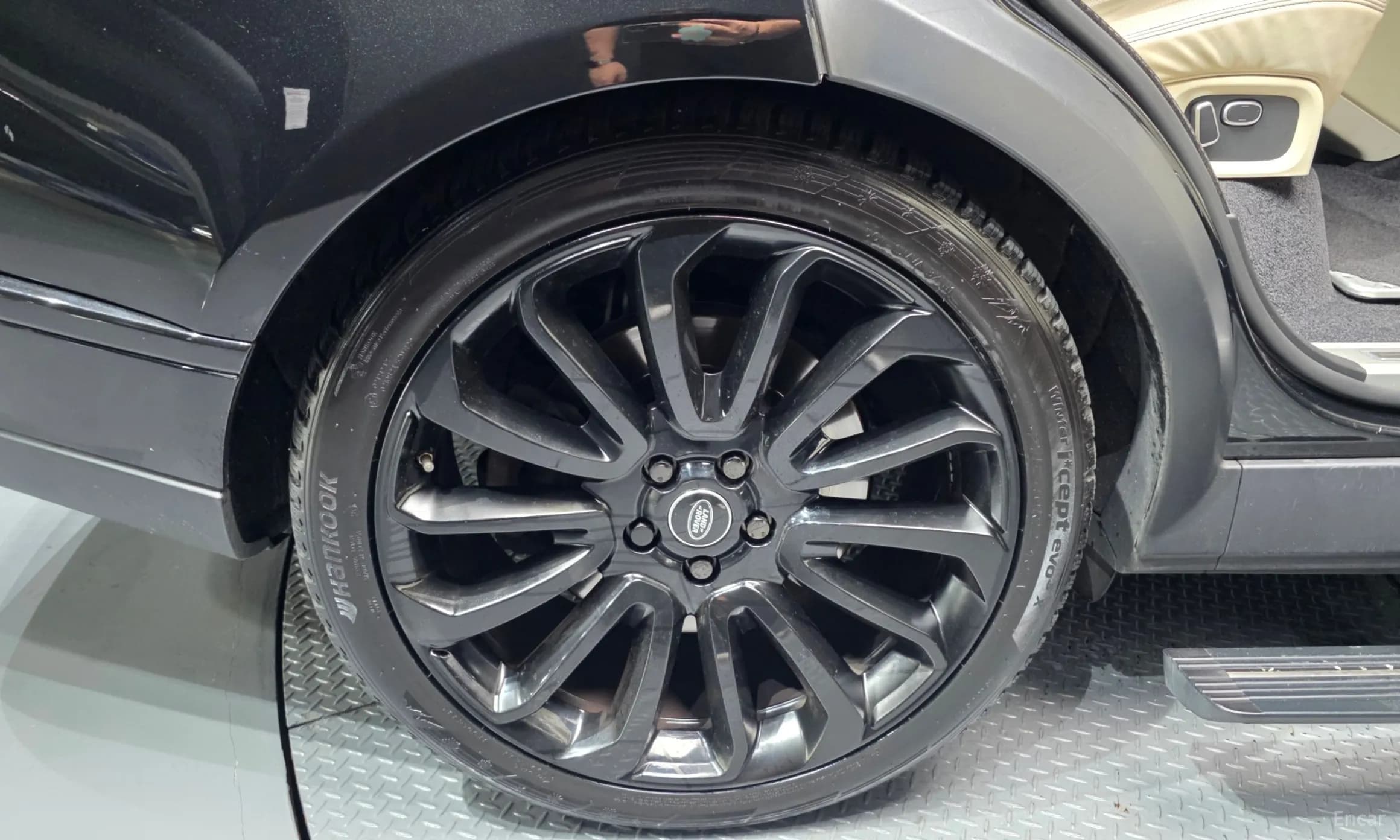Range Rover 4th Generation