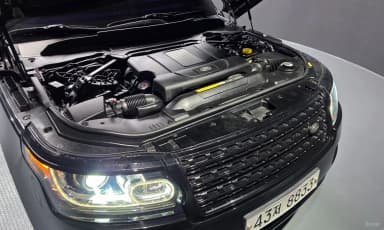 Range Rover 4th Generation
