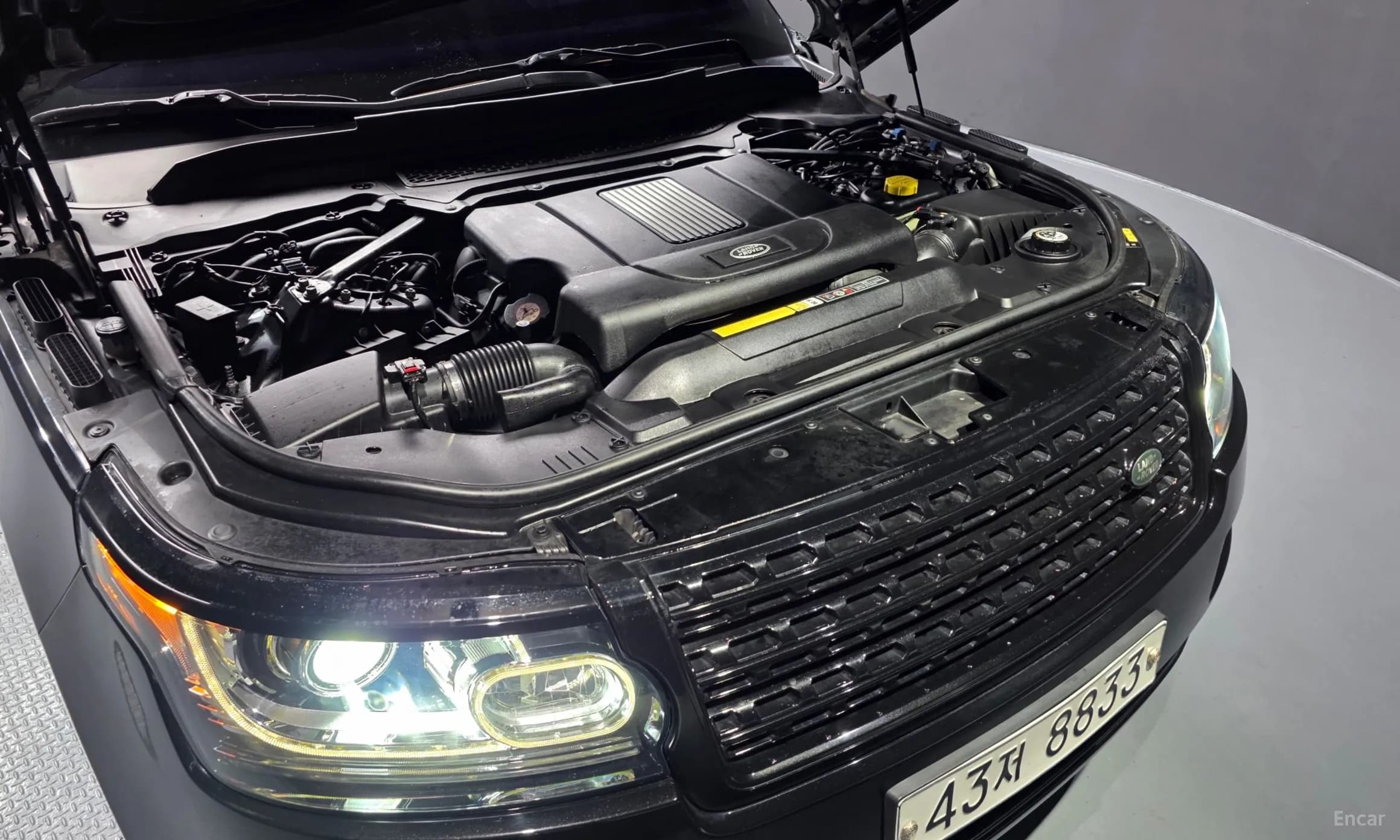 Range Rover 4th Generation