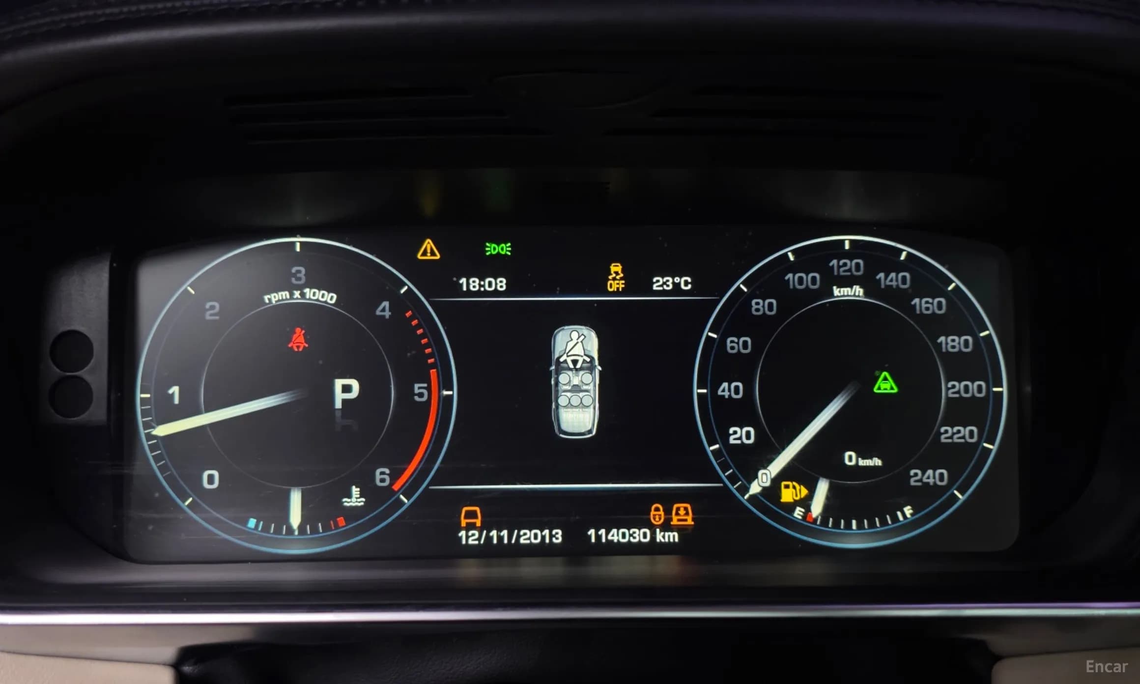 Range Rover 4th Generation