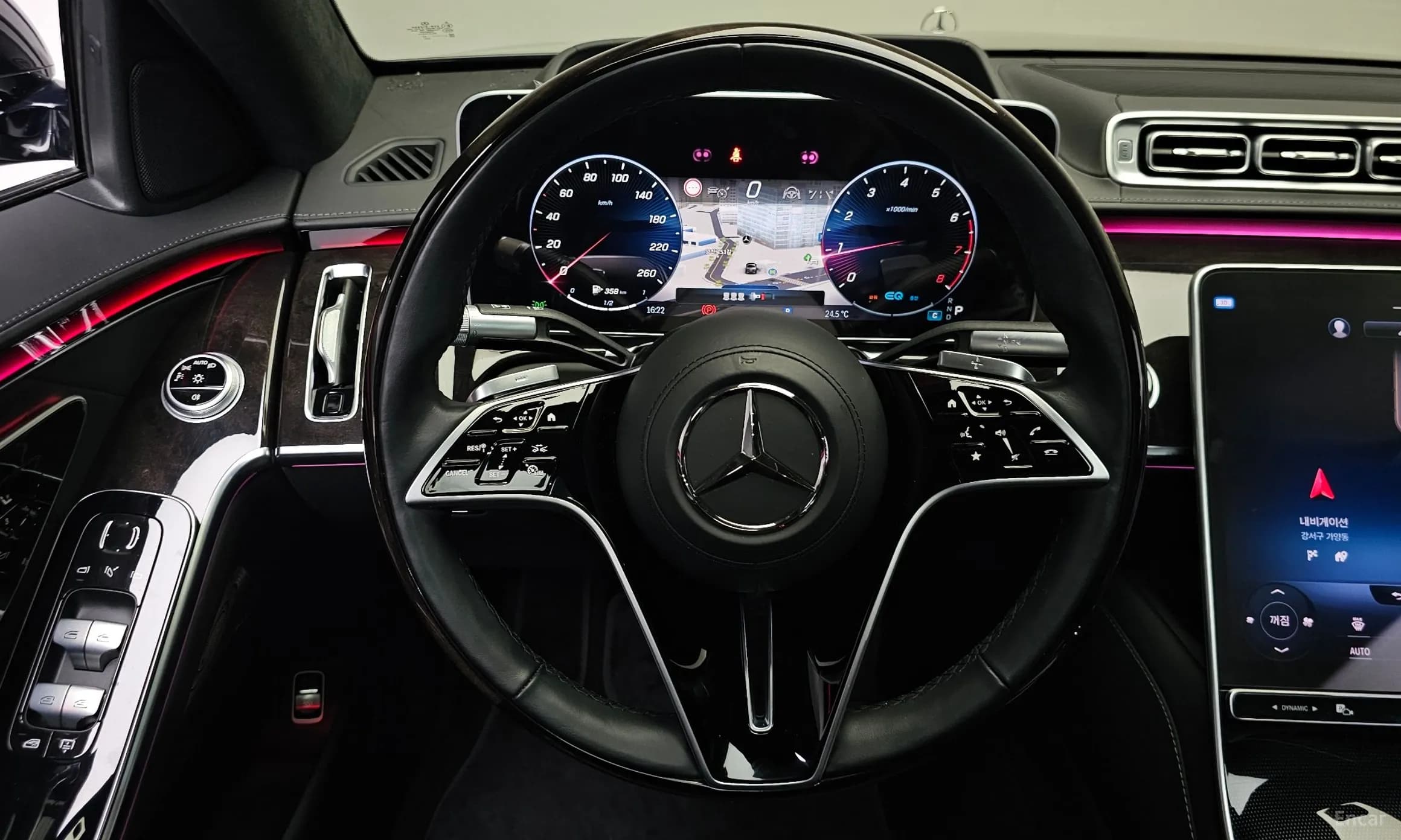 S-Class W223