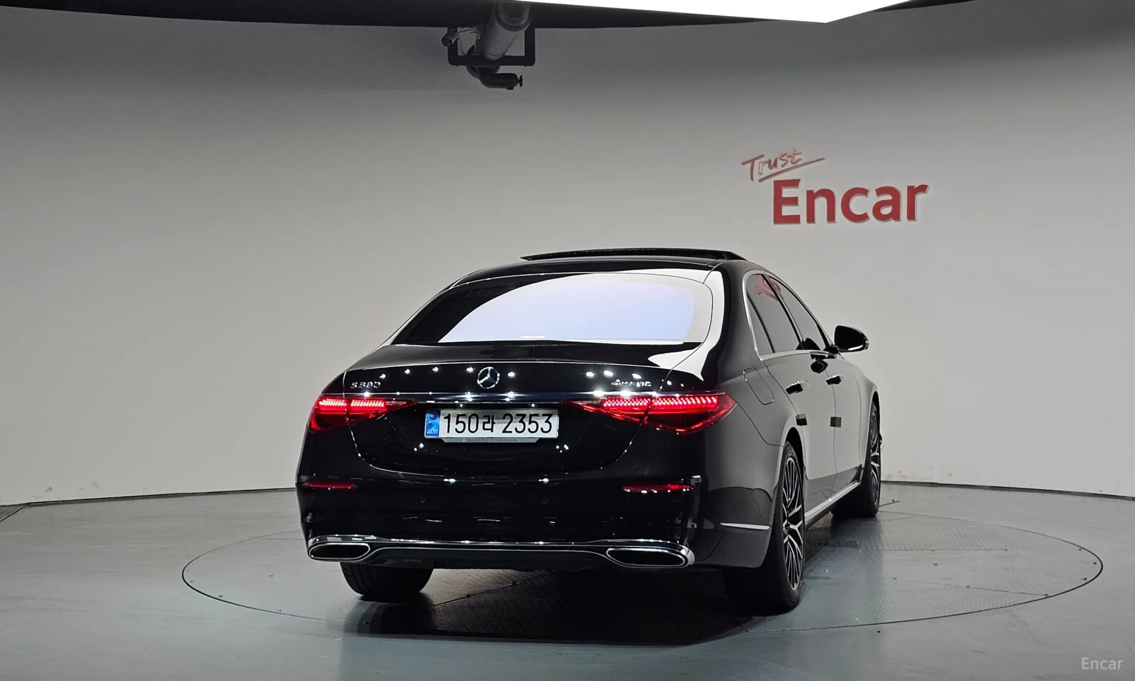 S-Class W223