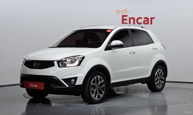 Korando C