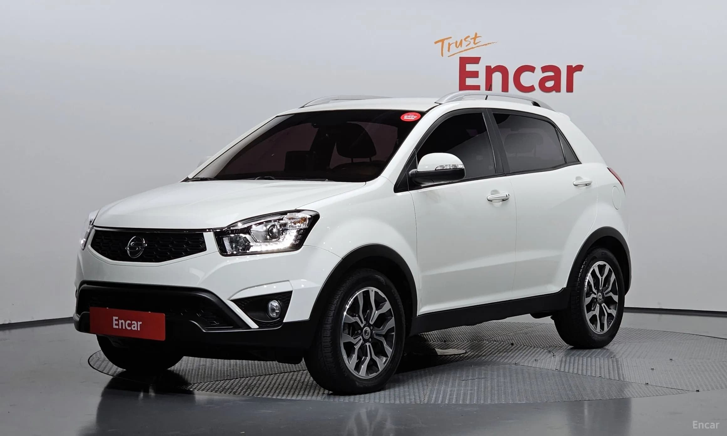 Korando C