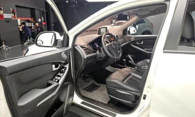 Korando C