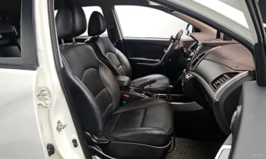 Korando C