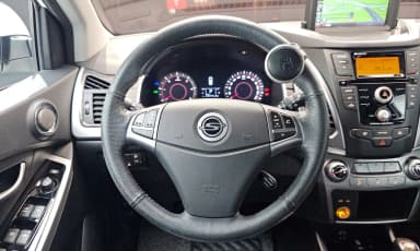 Korando C