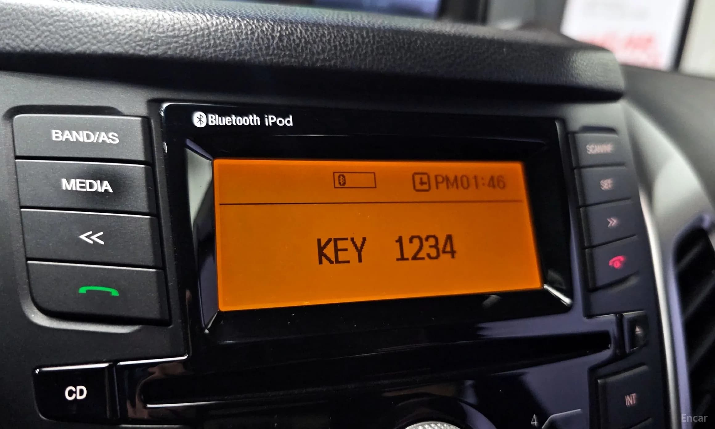 Korando C