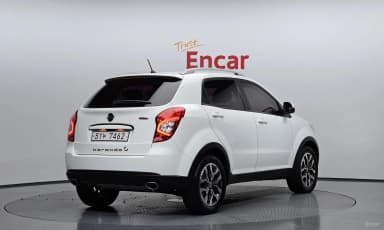 Korando C