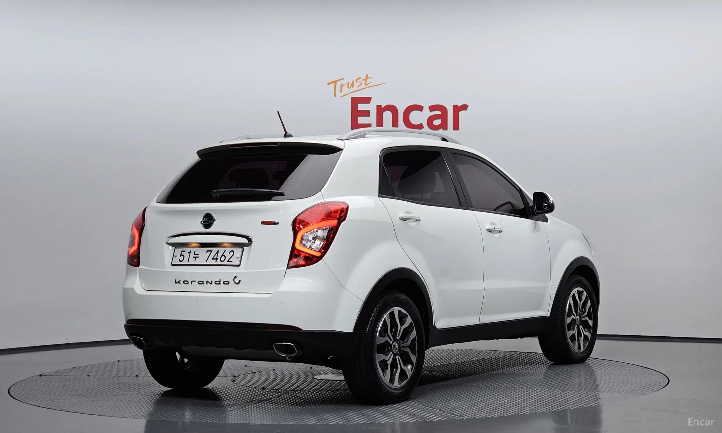 Korando C