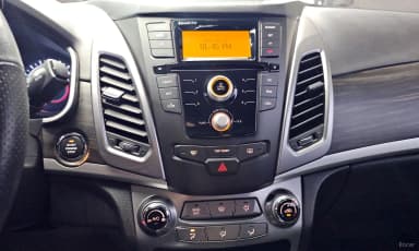 Korando C