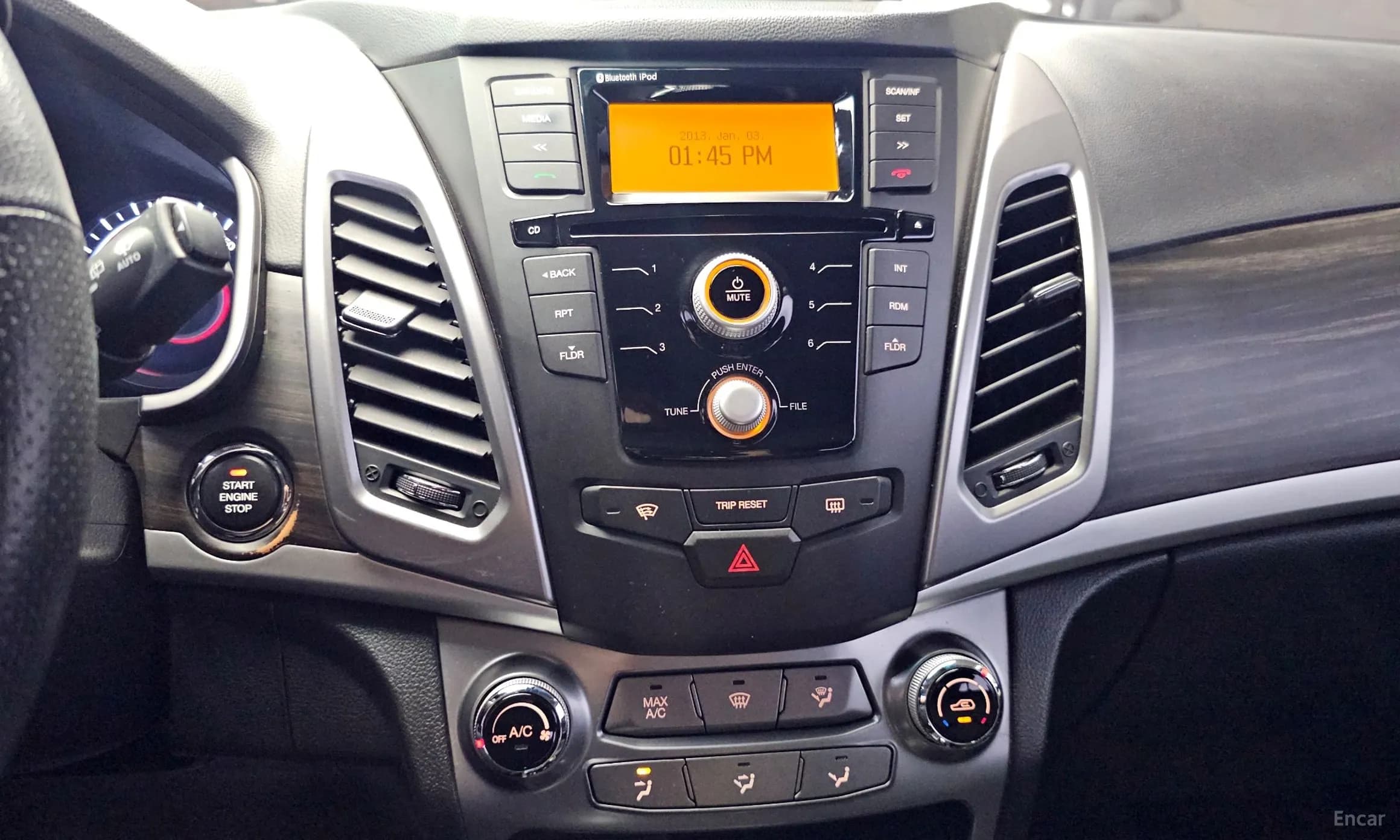 Korando C