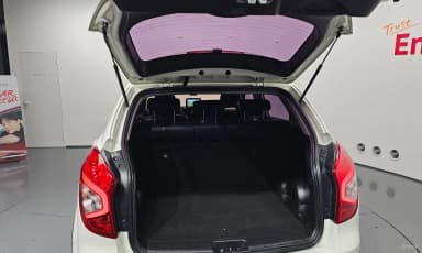 Korando C