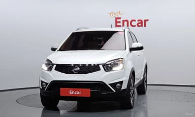 Korando C